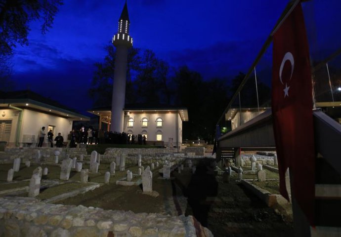 Svečano otvoren arheološki lokalitet At mejdan