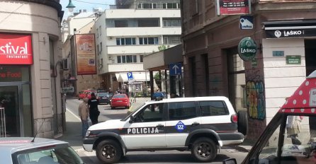 SARAJEVO: Blokiran centar grada, policijska akcija u toku