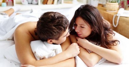 Sedam stvari kojih muškarci obožavaju na ženi