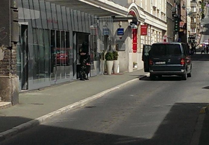 Epilog blokirane ulice u Sarajevu: Uhapšten Mirza Hatić!