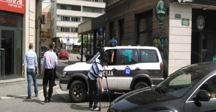 KAO U FILMU: Agenti FUP-a u civilu izašli iz kafića: Poznat razlog hapšenja Mirze Hatića