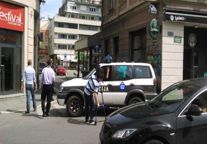KAO U FILMU: Agenti FUP-a u civilu izašli iz kafića: Poznat razlog hapšenja Mirze Hatića