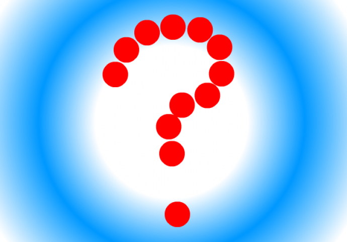 MOZGALICA KOJA ĆE VAS POTPUNO ZBUNITI: Možete li da riješite ovaj ZADATAK!?