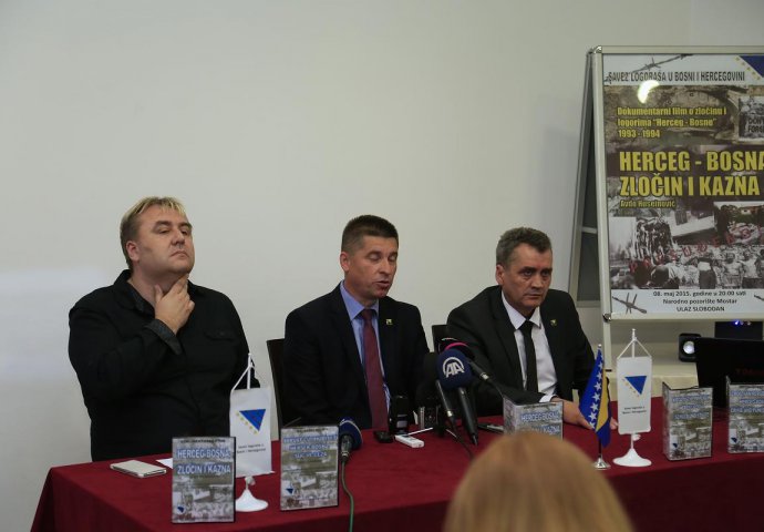 Mešković o statusu bivših logoraša u BiH: Njihova patnja je njihova lična karta