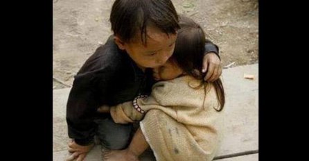 Ova fotografija krije najtužniju priču o zemljotresu u Nepalu!