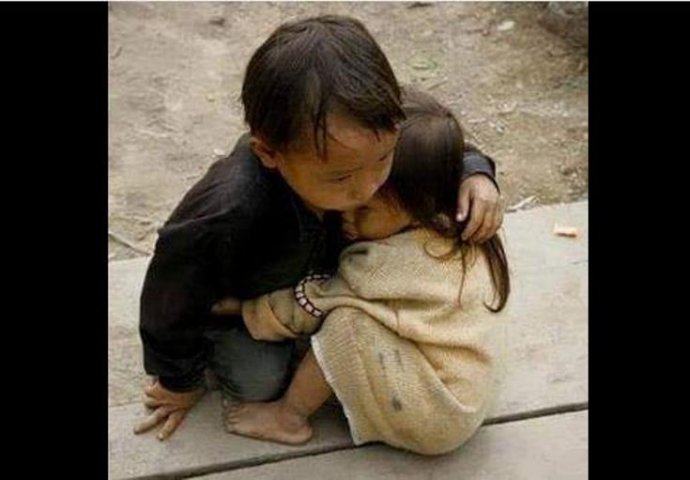 Ova fotografija krije najtužniju priču o zemljotresu u Nepalu!