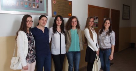 Nagrađeni najuspješniji studenti FHN u Mostaru