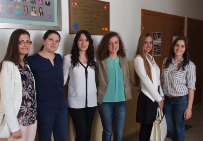 Nagrađeni najuspješniji studenti FHN u Mostaru