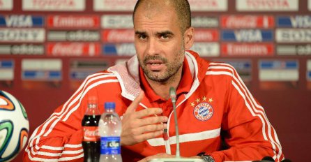 "Barcelona mi je bila sve, ali sutra želim trijumf"