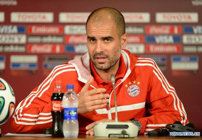 "Barcelona mi je bila sve, ali sutra želim trijumf"