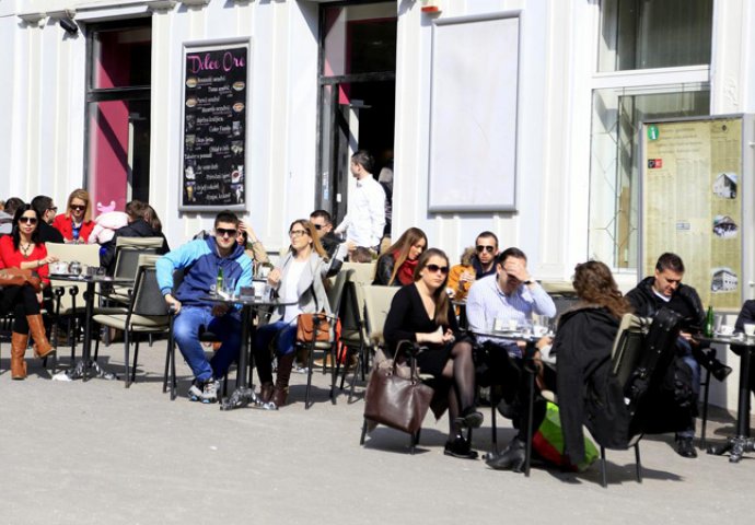 BiH: Građani oprez - upaljen žuti meteoalarm 