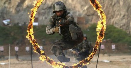 FASCINANTNO: Ovako vježba najveća vojna sila na planeti