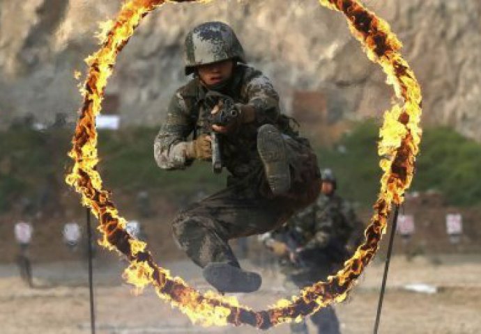 FASCINANTNO: Ovako vježba najveća vojna sila na planeti