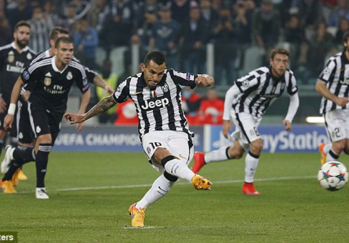 Velika pobjeda Juventusa: Real pao u Torinu