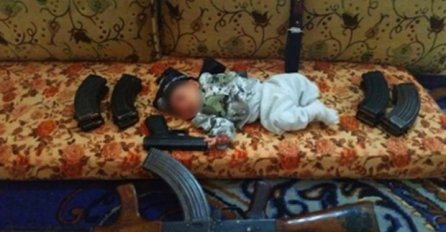 Islamska država objavila fotografiju na Twiteru koja je zgrozila svijet