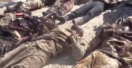 Pogledajte kako je Albanac sa Kosova predvodi pokolj vojnika ISIL-a