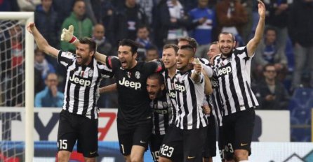 Allegri: Svojim igračima skidam kapu, bili su genijalni