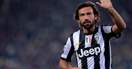 Na pomolu spektakularan transfer Pirla: Godine ne predstavljaju problem