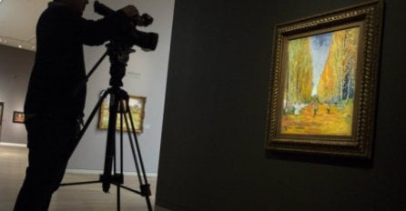  Van Goghova slika u New Yorku prodana za 66 miliona dolara