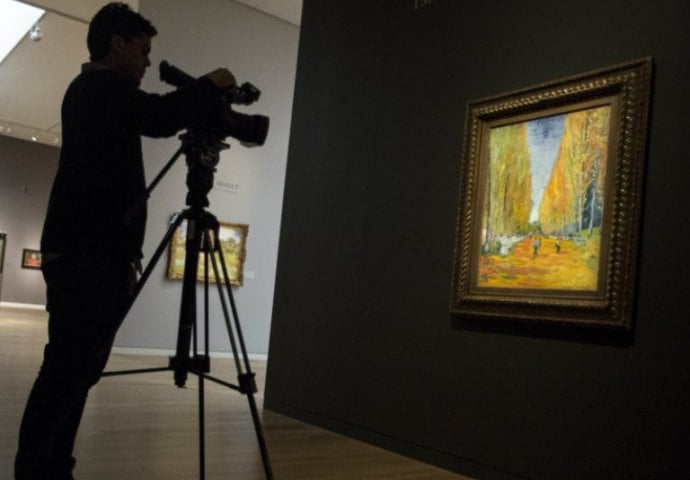  Van Goghova slika u New Yorku prodana za 66 miliona dolara