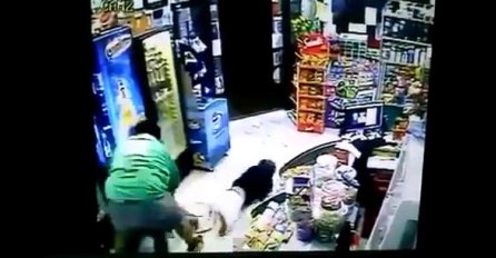 Gazda Hercules! Samo su željeli opljačkati prodavnicu, ali ovakav ishod sigurno nisu očekivali