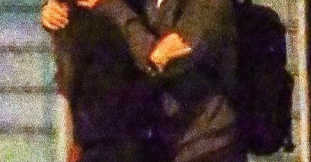 Paparaco fotografije: Vrući poljupci Irine Shayk i novog dečka!