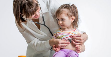 Anemija kod djece dovodi do problema u njhovom fizičkom i intelektualnom razvoju