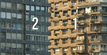 Dobro pogledajte: Koja zgrada vam je bliža?