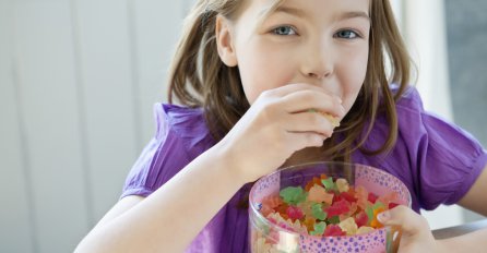 Oprezno: Evo kako bombone utječu na ishranu vaših mališana