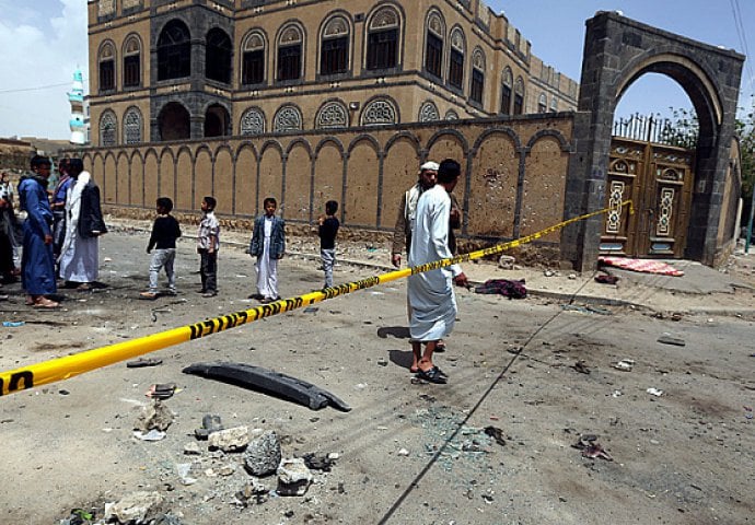 Saudijska Arabija: Primirje u Jemenu stupa na snagu 12. maja