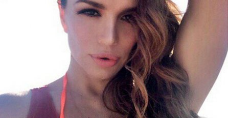 (FOTO) Severina obradovala fanove: Prvi put objavila fotografiju s Igorom!
