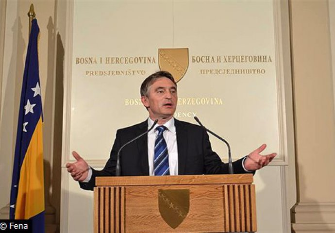 Komšić: HDZ BiH traži raskid koalicije!