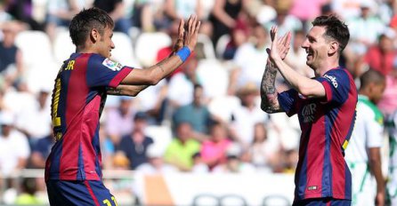 Katalonci koračaju ka tituli, spektakularan gol Pedra