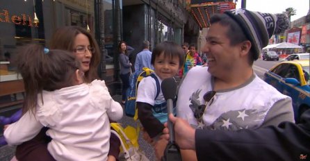 (VIDEO) Djecu pitali koga više vole, a očevi se samo kiselo smijali