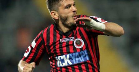 Povremeni bh. reprezentativac postigao gol, ali bio i tragičar 