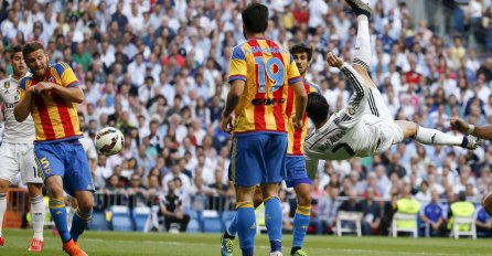 Diego Alves zaustavio Real: Barcelona može početi sa slavljem