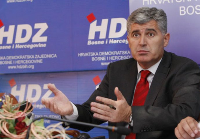 Čović: Hrvatski ministri neće dolaziti na sjednice federalne Vlade!