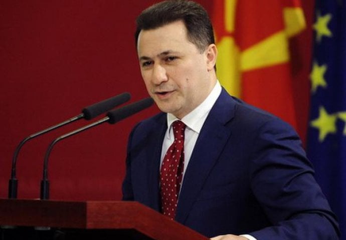  Gruevski: Prelazna vlada do 15. januara