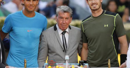 Andy Murray rastužio Špance: Madrid je dobio novog kralja