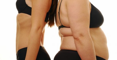 Ovako možete izgubiti 10 kg za mjesec dana!