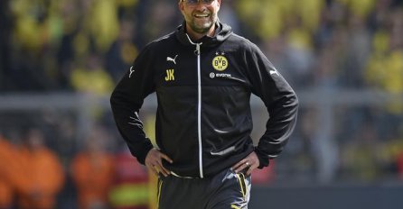 Klopp: Eh da sam ranije saopštio da odlazim...