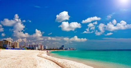 Amerika u strahu: Miami Beach nestaje do kraja vijeka