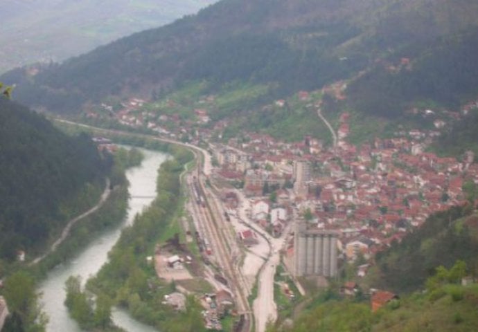 Maturanti iz BiH povrijeđeni u sudaru kod Priboja