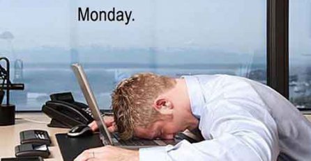 Šta to krije najomraženiji dan ponedjeljak?