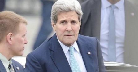 Nakon sukoba u Ukrajini, prvi službeni sastanak: Kerry stiže u posjetu Rusiji