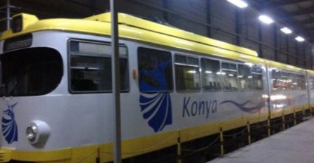 U ponoć probna vožnja tramvaja iz Konye: Sarajevo bi moglo dobiti još 20 vozila