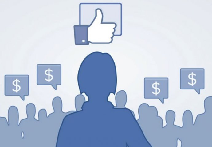 Saznajte koliko ZAISTA vrijedi vaš Facebook profil!