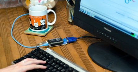 Pravi HIT: Ovaj kompjuter košta 9 dolara i veličine je kreditne kartice!