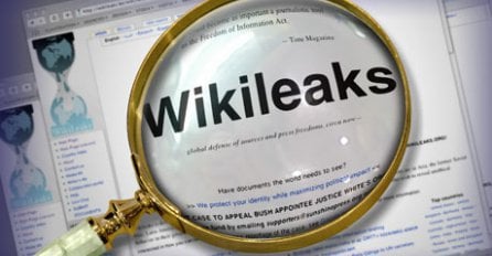 Wikileaks objavio tajne dokumente Komisije njemačkog parlamenta