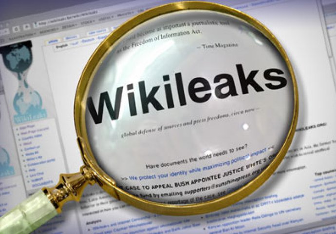 Wikileaks objavio tajne dokumente Komisije njemačkog parlamenta